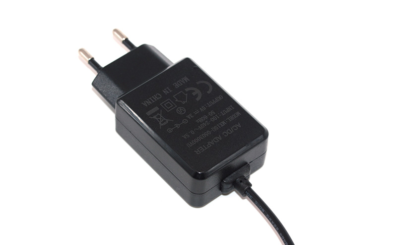 MX15U系列 5V3A電源適配器小體積過UL CE 3C認證