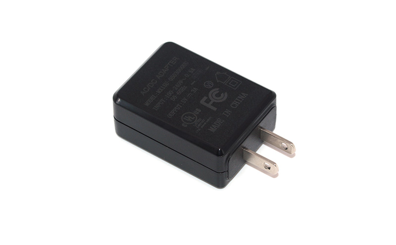 MX15U系列 5V3A電源適配器小體積過UL CE 3C認證