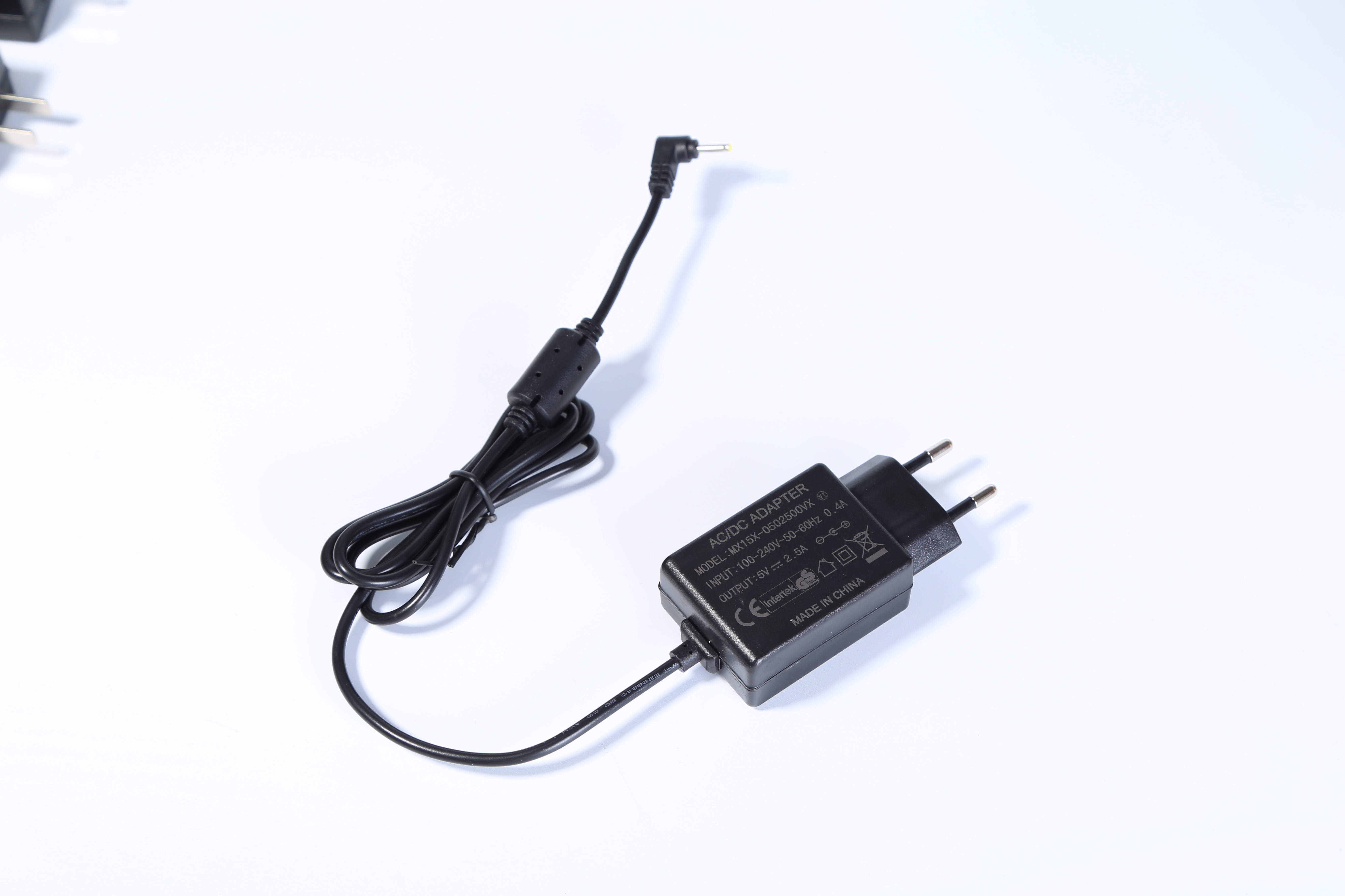 mx15x系列12v1.25a歐規(guī)電源適配器ce/gs認(rèn)證
