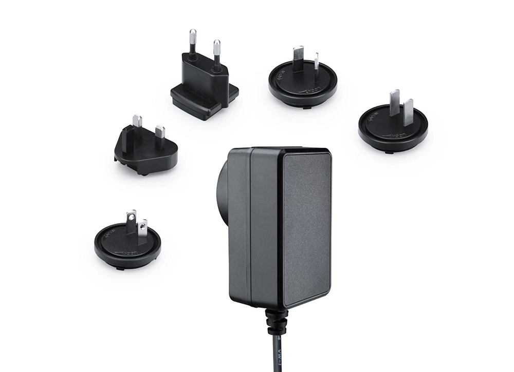 26V1A筋膜槍充電器過UL1310 BSMI PSE KC CE GS SAA RCM認證