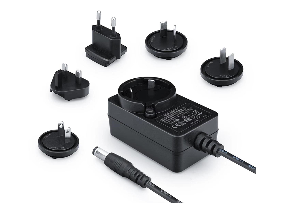 26V1A筋膜槍充電器過UL1310 BSMI PSE KC CE GS SAA RCM認證
