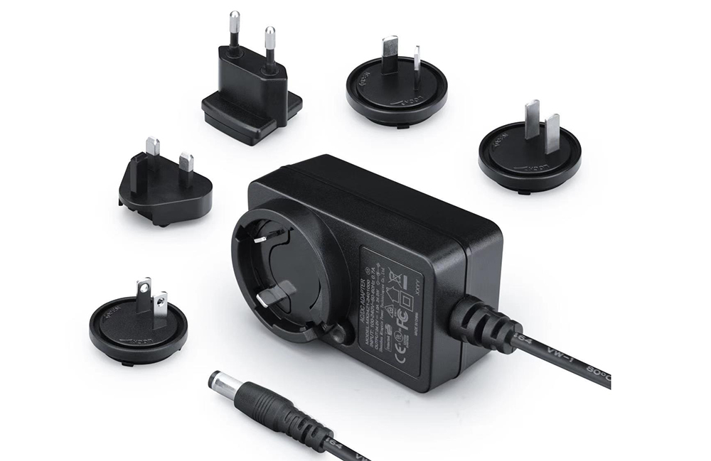 26V1A筋膜槍充電器過UL1310 BSMI PSE KC CE GS SAA RCM認證